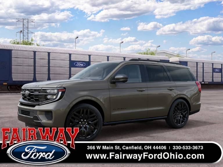 2027 Ford Expedition Platinum