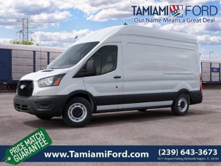 2027 Ford Transit-350 Base