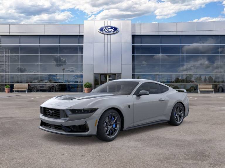 2026 Ford Mustang Dark Horse
