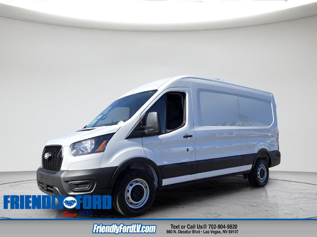 2027 Ford Transit-250 Base