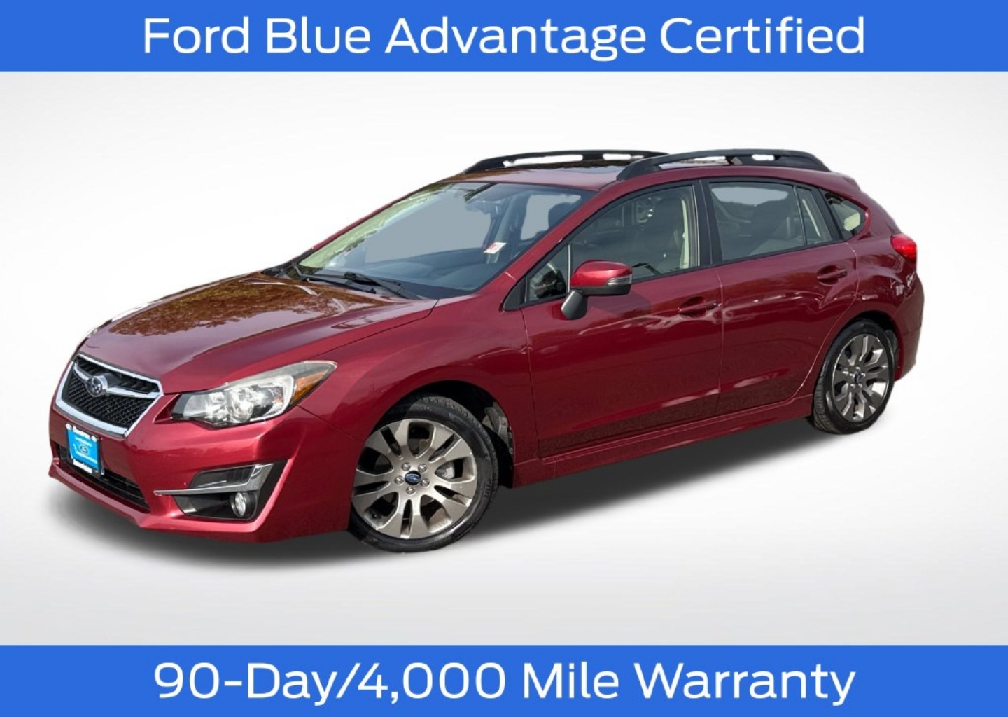 2015 Subaru Impreza