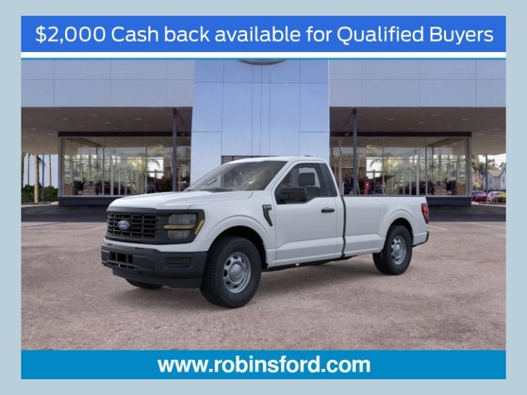 2026 Ford F-150 XL