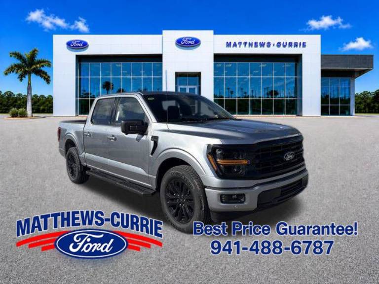 2026 Ford F-150 XLT
