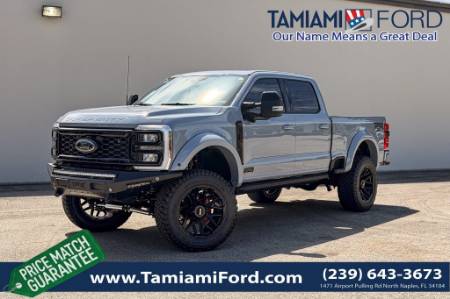 2026 Ford F-250SD LARIAT