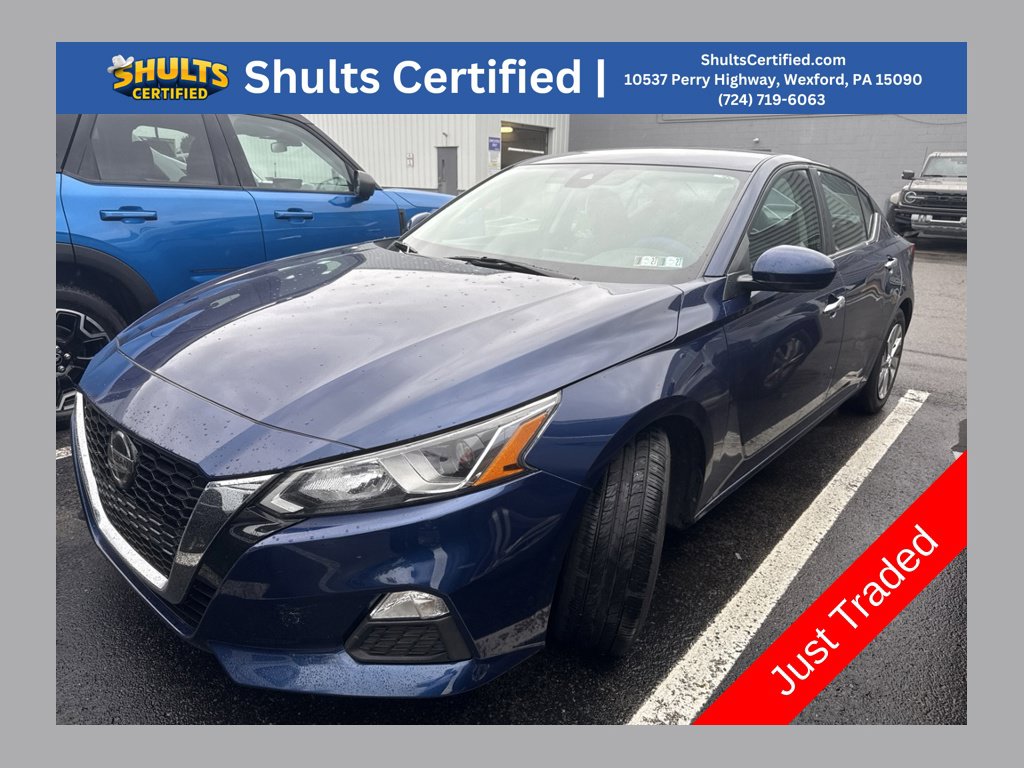 2021 Nissan Altima