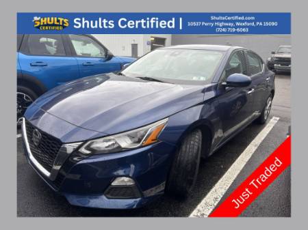 2021 Nissan Altima 2.5 S