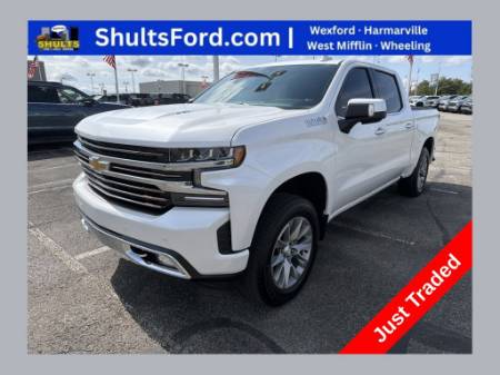 2019 Chevrolet Silverado 1500 High Country