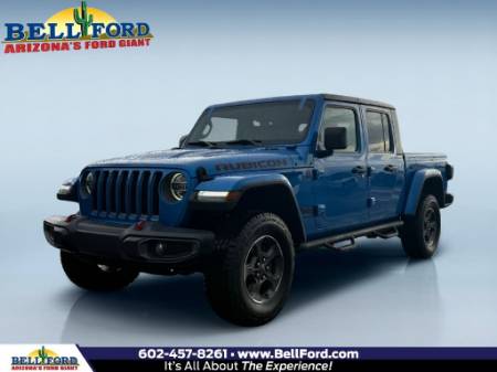 2020 Jeep Gladiator Rubicon