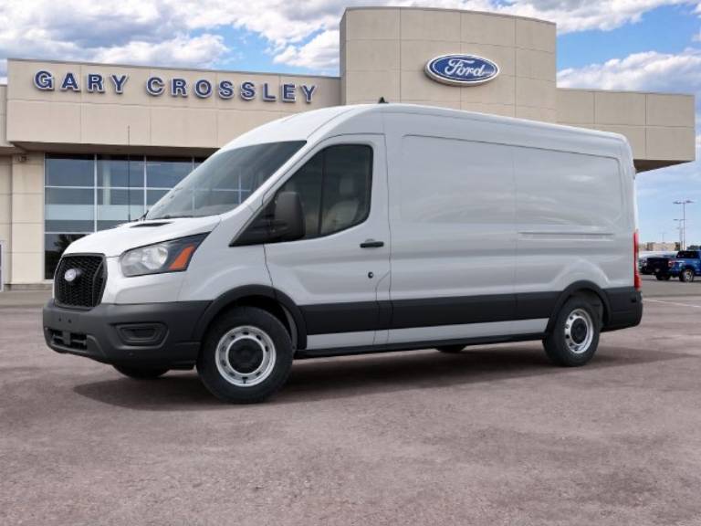 2027 Ford Transit Cargo Van Base