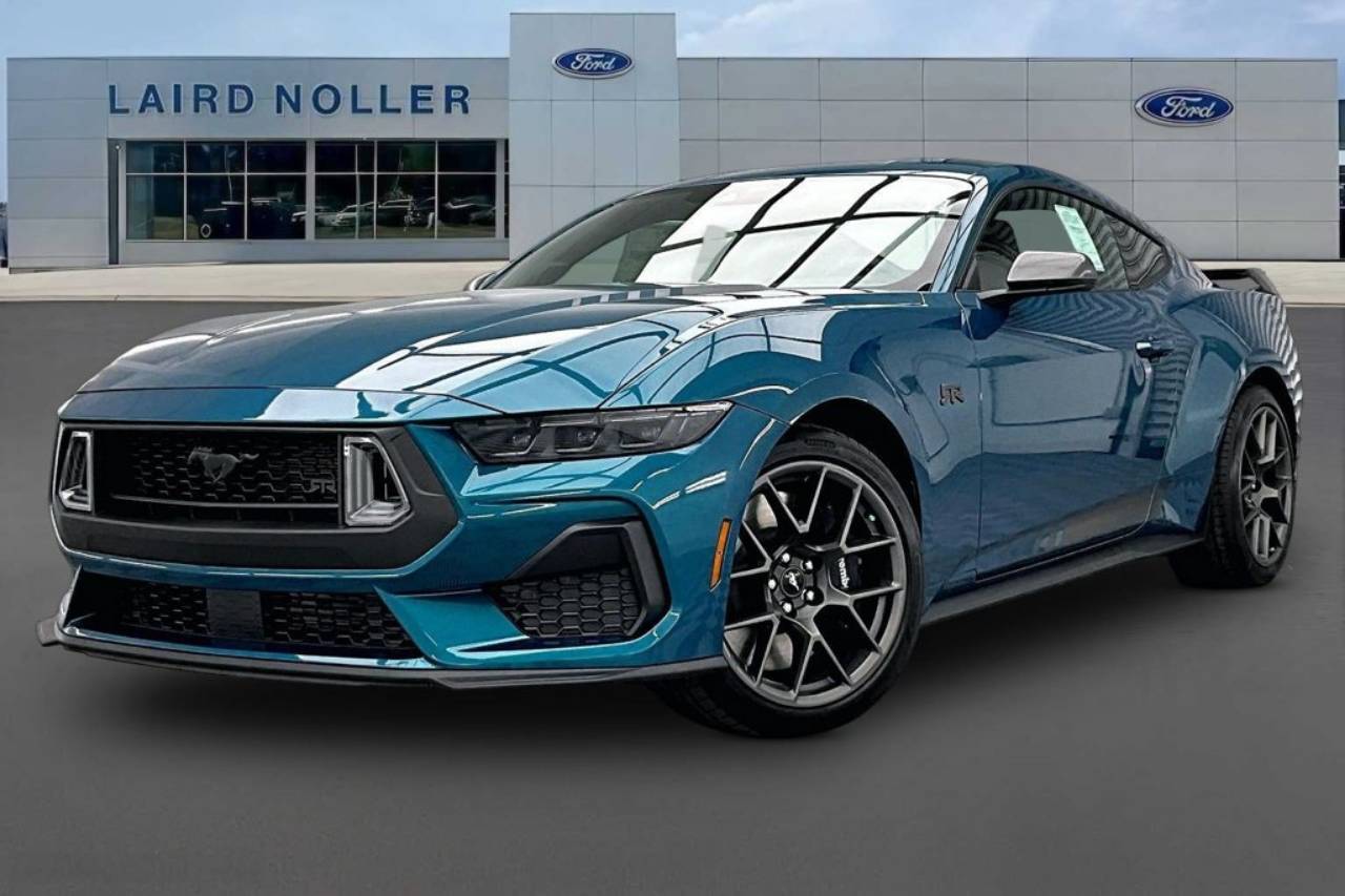 2026 Ford Mustang EcoBoost