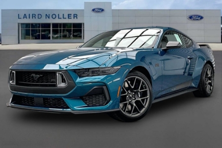 2026 Ford Mustang EcoBoost®