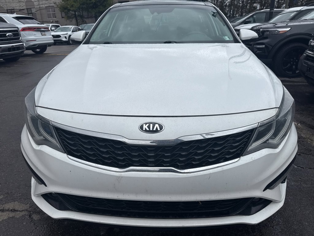 Used 2019 Kia Optima S with VIN 5XXGT4L36KG372379 for sale in Wexford, PA