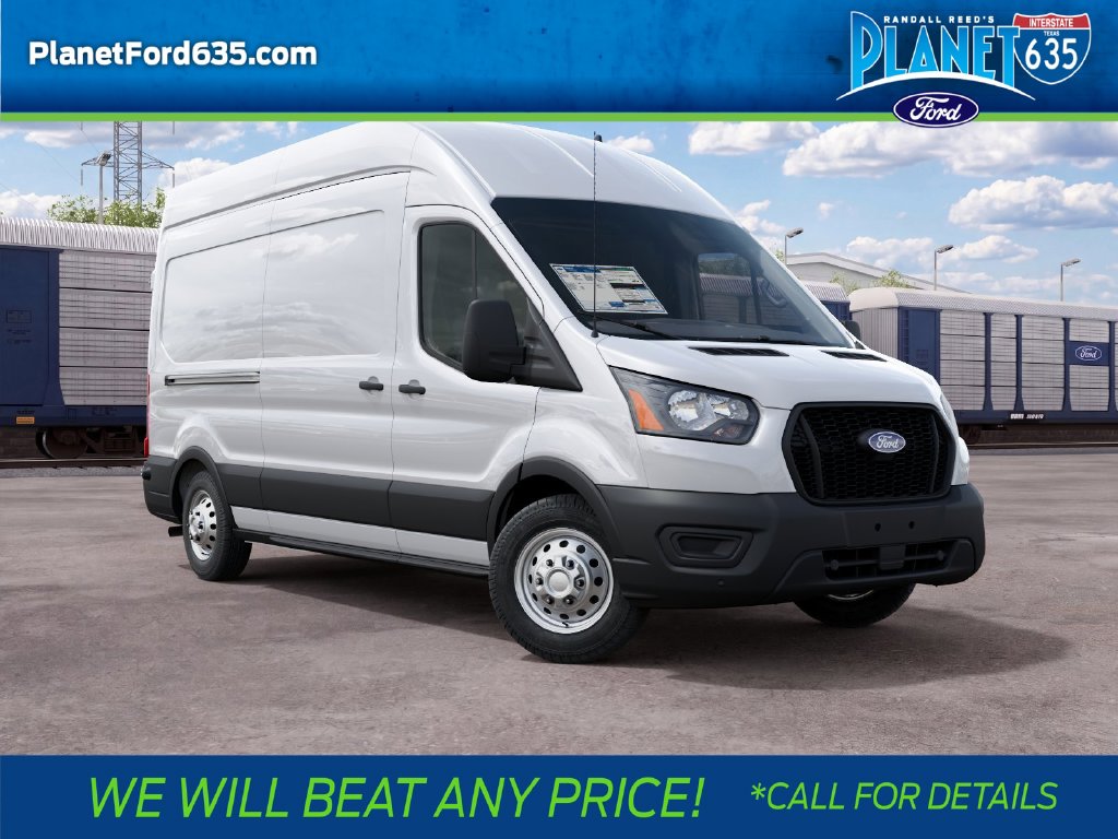 2027 Ford Transit Van Base