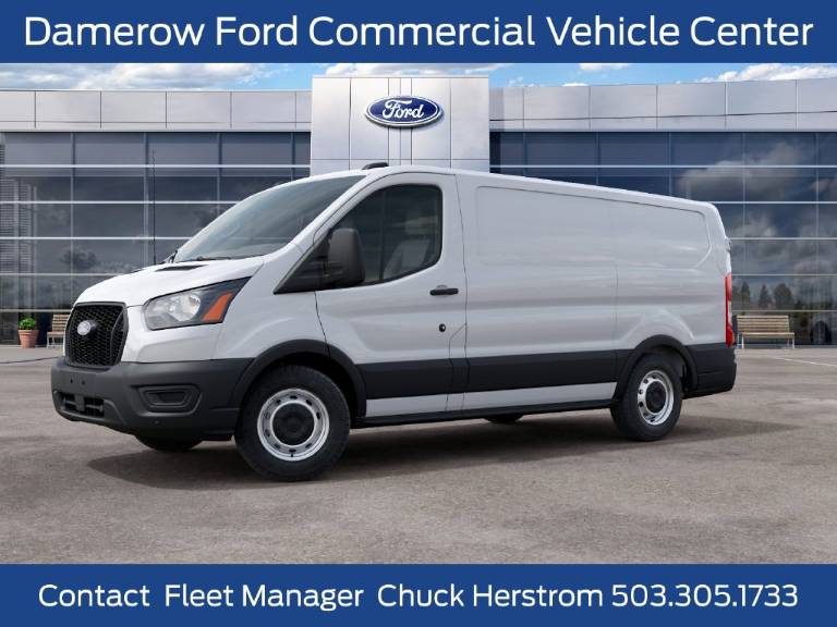 2027 Ford Transit-250 Base