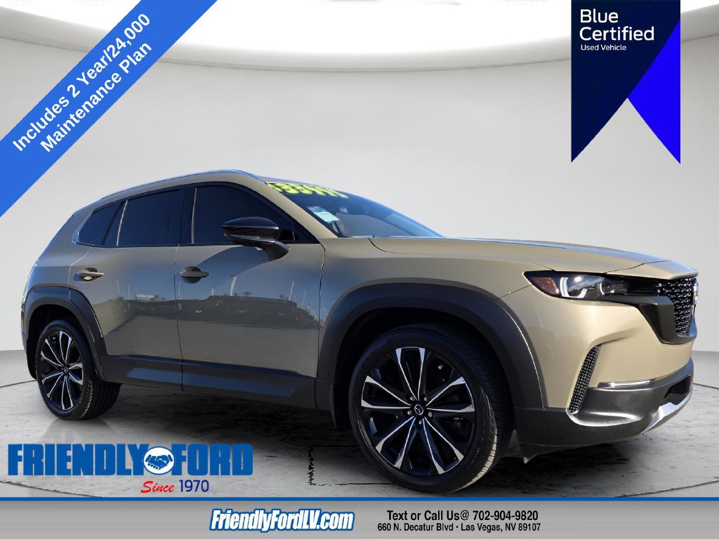 2024 Mazda CX-50 2.5 Turbo Premium Package