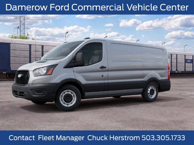 2027 Ford Transit-250 Base