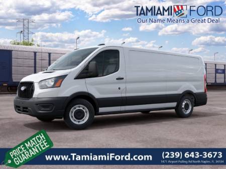 2027 Ford Transit-150 Base