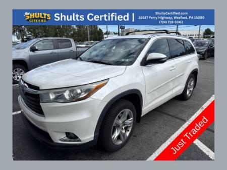 2015 Toyota Highlander Limited