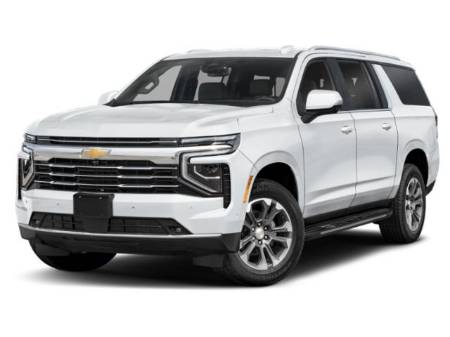 2027 Chevrolet Suburban LT