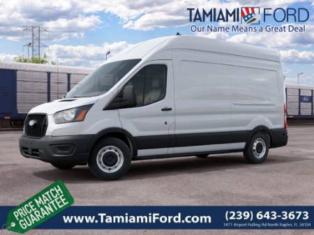 2027 Ford Transit-250 Base