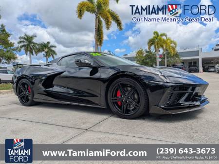 2026 Chevrolet Corvette Stingray