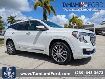 2023 GMC Terrain Denali