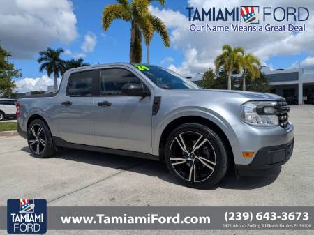 2024 Ford Maverick XL
