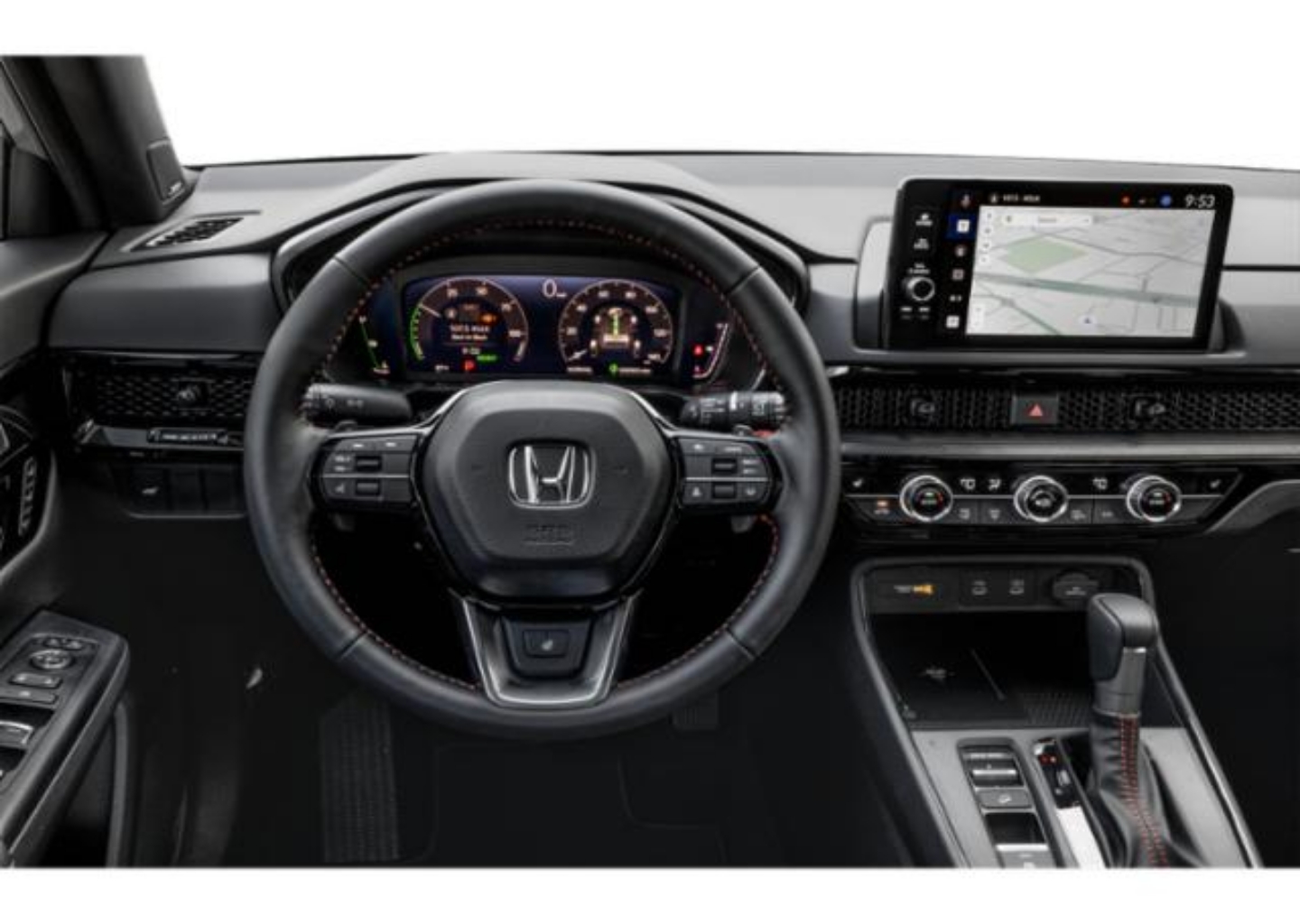 2026 Honda CR-V Sport Touring - Photo 6
