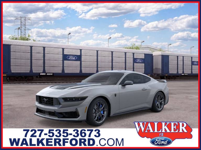 2026 Ford Mustang Dark Horse Fastback