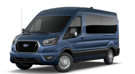 2027 Ford Transit Passenger Wagon XLT