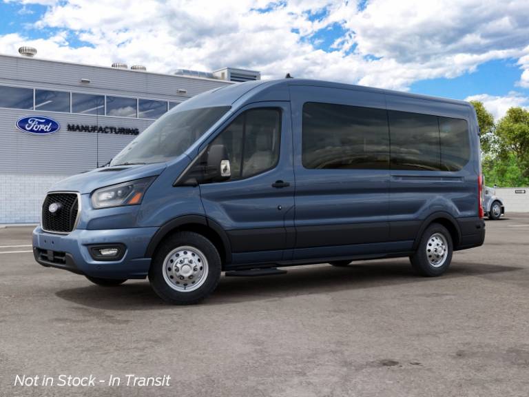 2027 Ford Transit Passenger Wagon XLT