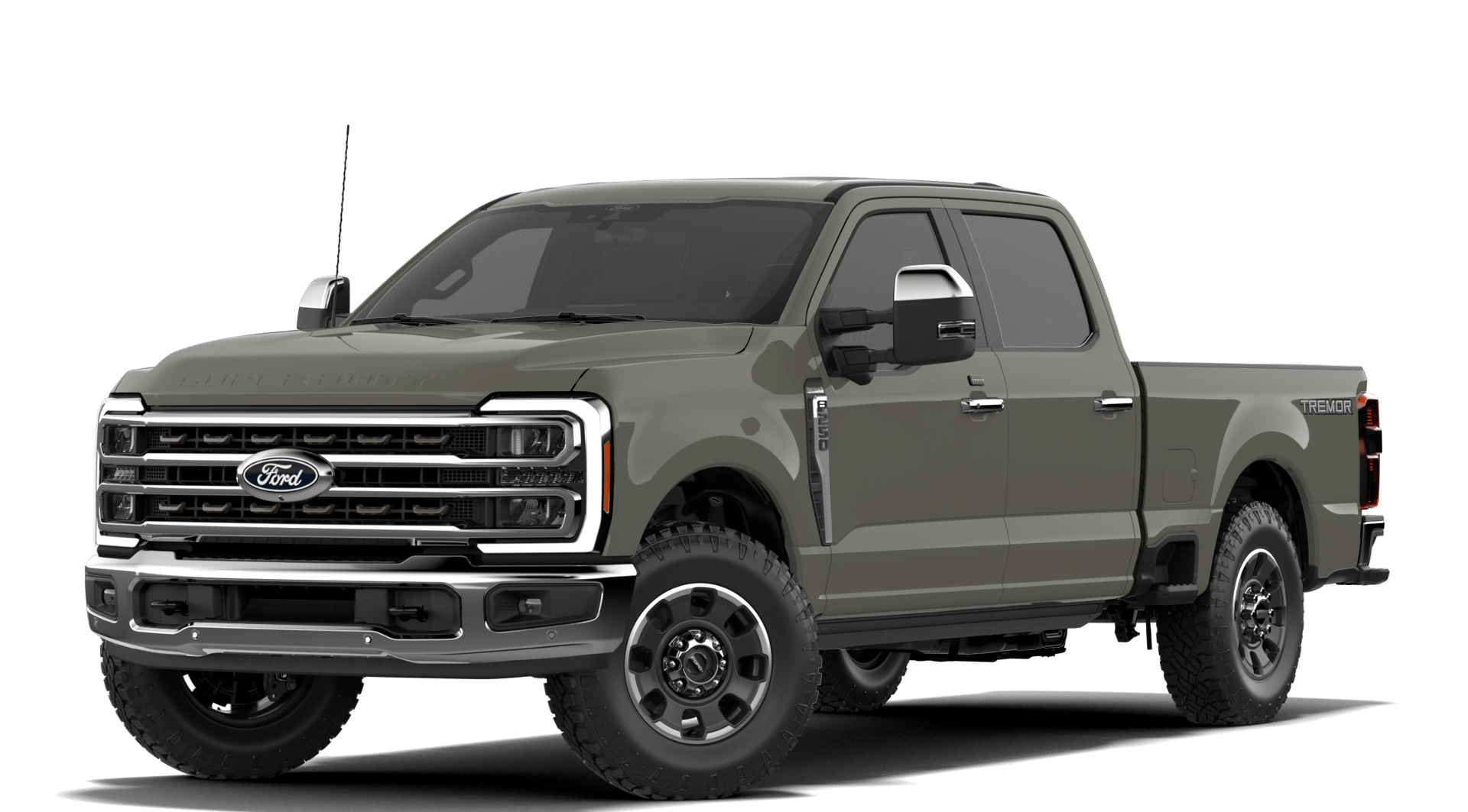 2027 Ford Super Duty F-250 SRW King Ranch