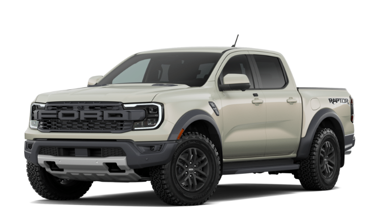 2026 Ford Ranger Raptor
