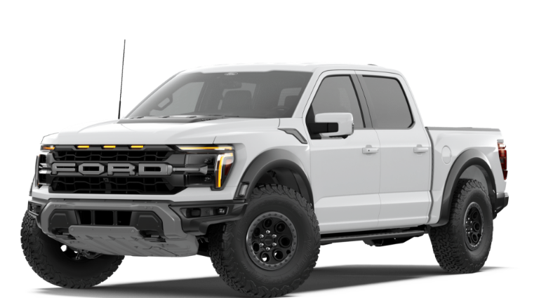 2026 Ford F-150 Raptor