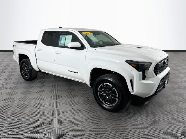 2025 Toyota Tacoma 4wd