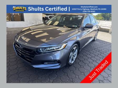 2018 Honda Accord EX