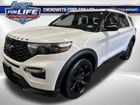 2023 Ford Explorer ST-Line