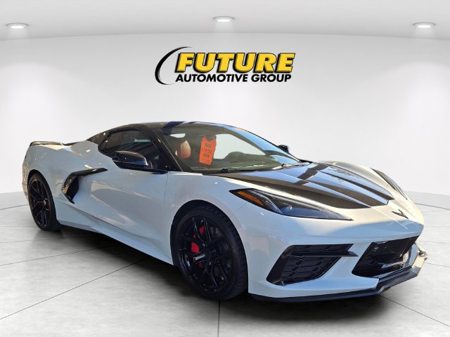 2022 Chevrolet Corvette Stingray