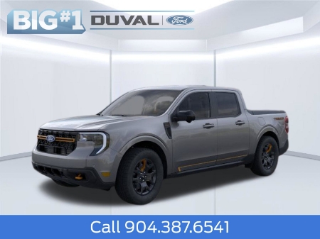 2026 Ford Maverick Tremor