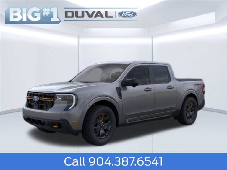 2026 Ford Maverick Tremor