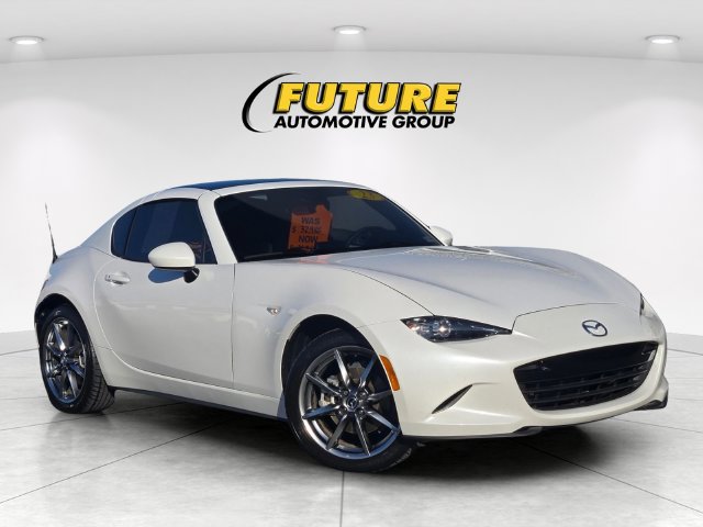 2023 Mazda Miata RF Grand Touring