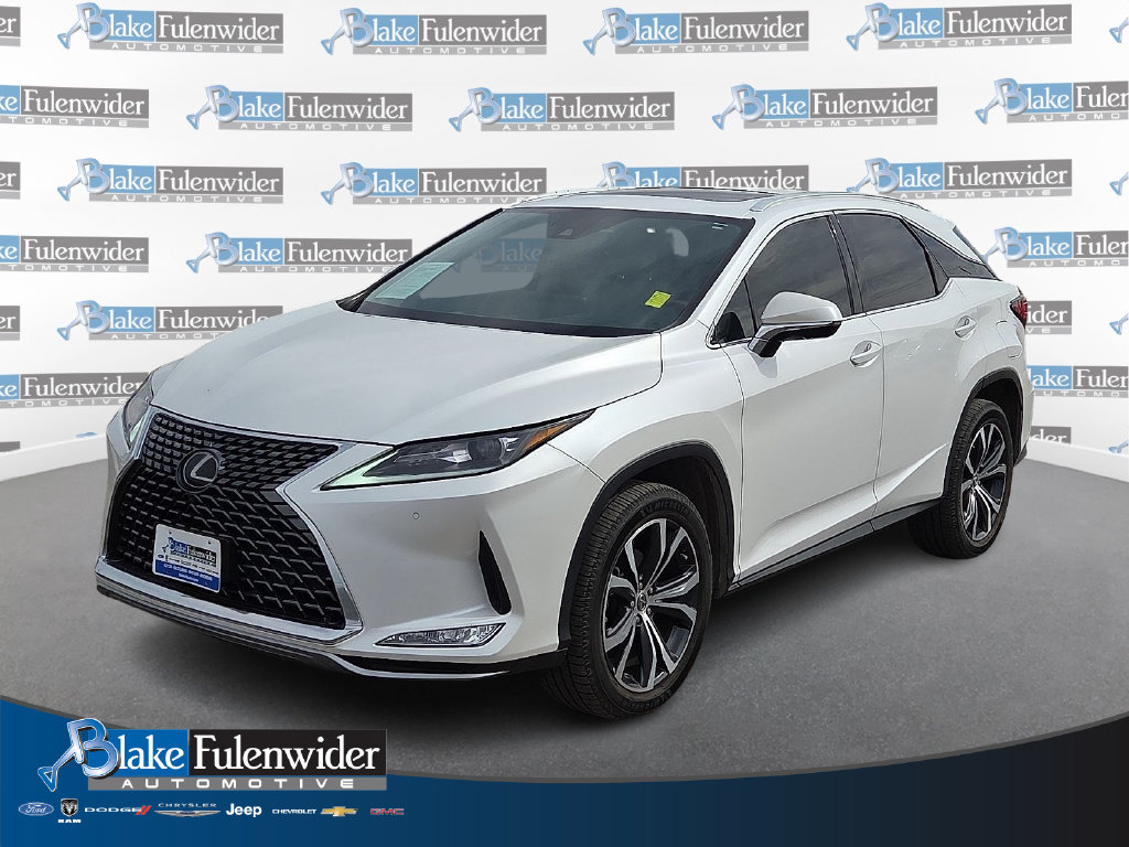 2022 Lexus RX
