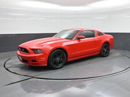 2014 Ford Mustang V6