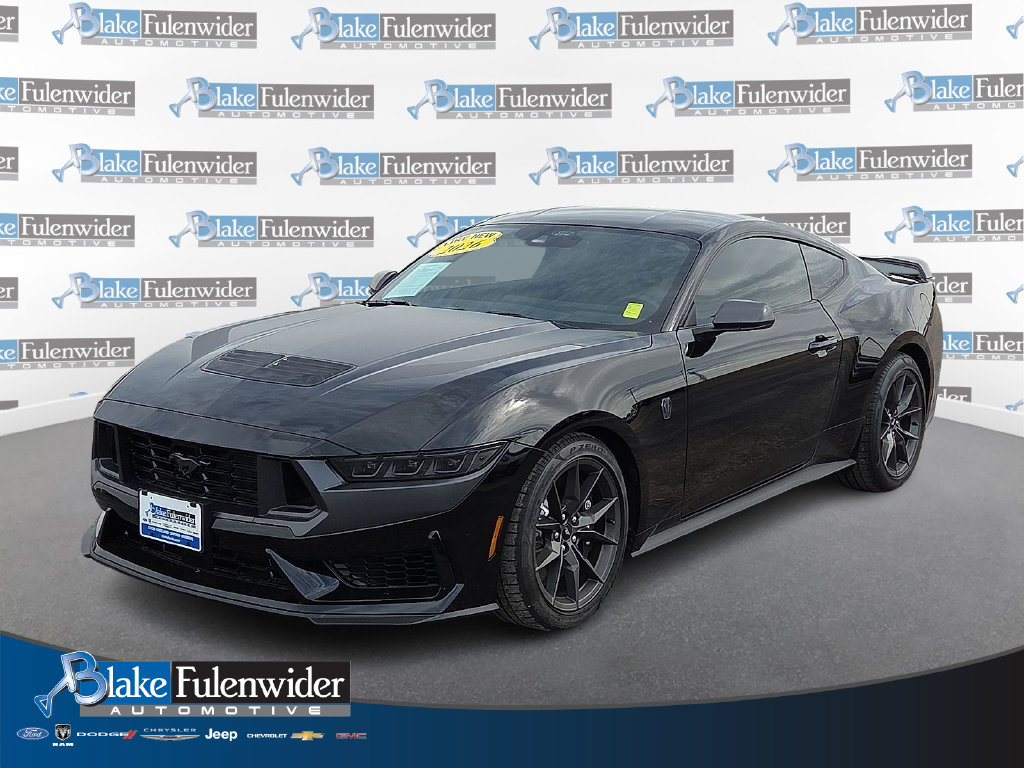 2026 Ford Mustang