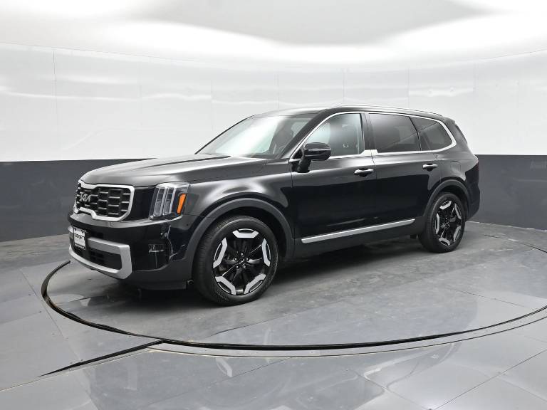 2024 Kia Telluride S