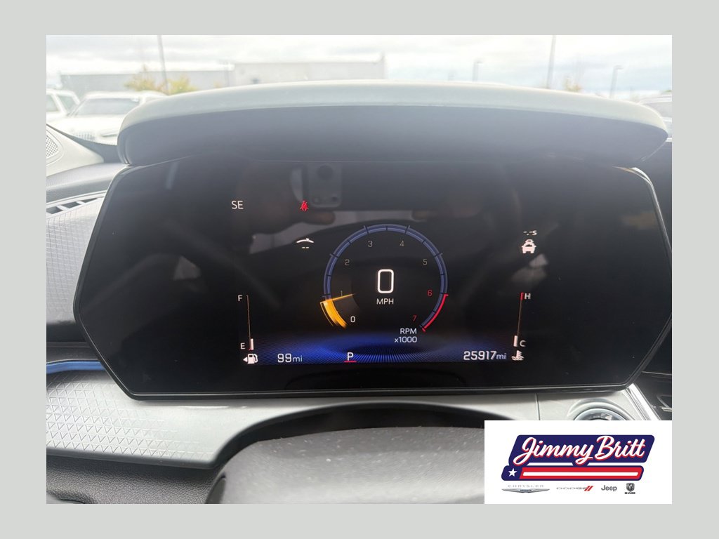 2025 Chevrolet Trax for sale at Jimmy Britt Chevrolet GMC in Greensboro, GA