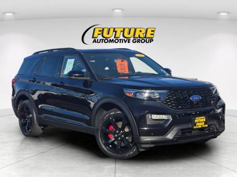 2023 Ford Explorer ST