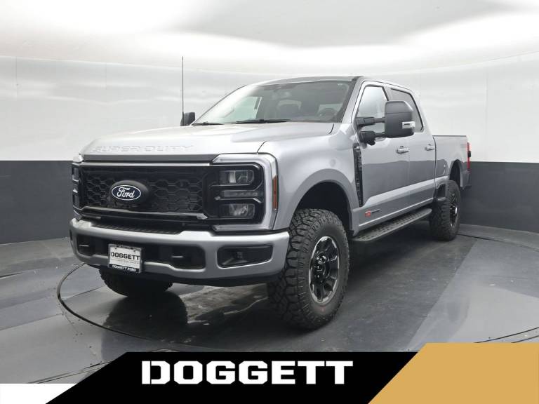 2027 Ford Super Duty F-250 SRW XLT
