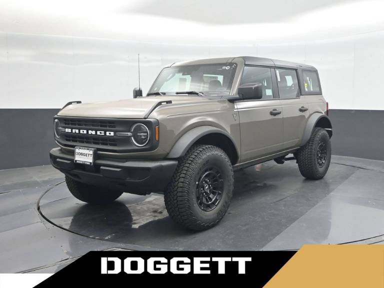 2026 Ford Bronco Base