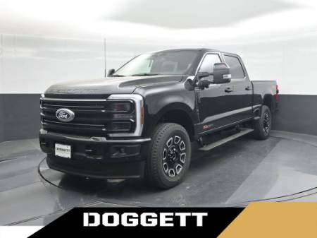 2027 Ford Super Duty F-250 SRW Platinum